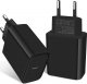 Ładowarka Alogy Ładowarka sieciowa Alogy szybka USB-C Type C PD 20W Czarna 7