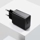 Ładowarka Alogy Ładowarka sieciowa Alogy szybka USB-C Type C PD 20W Czarna 9