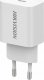 Ładowarka Hikvision Ładowarka sieciowa HIKVISION HS-FC20-E1C01A 1x USB Type-C PD 20W 1