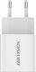 Ładowarka Hikvision Ładowarka sieciowa HIKVISION HS-FC20-E1C01A 1x USB Type-C PD 20W 2