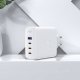 Ładowarka Acefast Ładowarka sieciowa  Acefast A37 PD 100W GaN, 4x USB, 100W (biały) 1