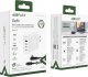 Ładowarka Acefast Ładowarka sieciowa  Acefast A37 PD 100W GaN, 4x USB, 100W (biały) 3