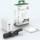Ładowarka Acefast Ładowarka sieciowa  Acefast A37 PD 100W GaN, 4x USB, 100W (biały) 4