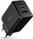 Ładowarka Tech-Protect Ładowarka sieciowa Tech-protect C65W 3-port Network Charger PD 65W QC 3.0 Black 2