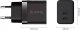 Ładowarka Crong Ładowarka sieciowa Crong Utra Compact GaN 35W PD 3.0 2x USB-C (czarny) 4