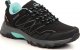 Buty trekkingowe damskie American Club Wodoodporne buty trekkingowe damskie czarne miętowe American Club 41 8