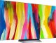 Telewizor LG Smart TV 65C24LA 65" 4K ULTRA HD OLED WIFI 7