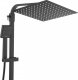 Zestaw prysznicowy YokaHome Zestaw prysznicowy termostat bateria deszczownica 3