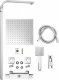 Zestaw prysznicowy YokaHome Zestaw prysznicowy bateria termostat deszczownica 14