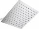 Zestaw prysznicowy YokaHome Zestaw prysznicowy bateria termostat deszczownica 5