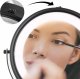 Lustro YokaHome 20xBrak danychcm  (CH.EDA-BLK) 4