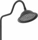 Zestaw prysznicowy YokaHome Zestaw prysznicowy bateria deszczownica retro - Yoka 4