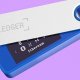 Ledger Nano S Plus Deepsea Blue Crypto Hardware Wallet 3