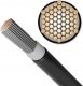 Qoltec Kabel solarny fotowoltaiczny | 6mm2 | 100m | Czarny 1