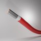 Qoltec Kabel solarny fotowoltaiczny | 4mm2 | 100m | Czerwony 4