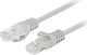 Lanberg Patchcord kat.5e UTP 7.5m szary fluke 1