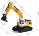 HUINA KOPARKA ZDALNIE STEROWANA DLA DZIECKA 1516 H-TOYS 8