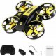 Dron JJRC Mini RC RH821 żółty 1