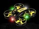 Dron JJRC Mini RC RH821 żółty 4