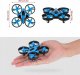 JJRC DRON JJRC H36 ZDALNIE STEROWANY NIEBIESKI RC 2