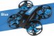 Dron JJRC Mini RC RH821 niebieski 1