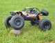 MZ Auto zdalnie sterowane 48 cm Pomarańczowe 5