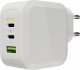 Ładowarka Green Cell PowerGaN 1x USB-A 2x USB-C 3.25 A (CHARGC08W) 1