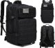 Plecak turystyczny OEM 45 l Czarny 1
