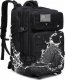 Plecak turystyczny OEM 45 l Czarny 3