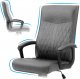 Krzesło biurowe Mark Adler Fotel Biurowy Mark Adler Boss 3.2 Grey 12