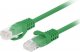 Lanberg PATCHCORD KAT.6 UTP 1.5M ZIELONY FLUKE PASSED LANBERG 10-PACK 1