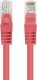 Lanberg PATCHCORD KAT.5E UTP 3M CZERWONY FLUKE PASSED LANBERG 10-PACK 2