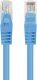 Lanberg PATCHCORD KAT.5E UTP 3M NIEBIESKI FLUKE PASSED LANBERG 10-PACK 2