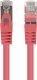 Lanberg PATCHCORD KAT.6 FTP 1M CZERWONY FLUKE PASSED LANBERG 10-PACK 2