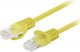 Lanberg PATCHCORD KAT.6 UTP 1.5M ŻÓŁTY FLUKE PASSED LANBERG 10-PACK 1