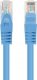 Lanberg PATCHCORD KAT.6 UTP 1M NIEBIESKI FLUKE PASSED LANBERG 10-PACK 2