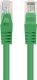 Lanberg PATCHCORD KAT.6 UTP 2M ZIELONY FLUKE PASSED LANBERG 10-PACK 2