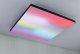 Lampa sufitowa Paulmann Panel Velora Rainbow 595x595mm 3520lm RGBW Czarny 230V 5