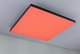 Lampa sufitowa Paulmann Panel Velora Rainbow 595x595mm 3520lm RGBW Czarny 230V 6