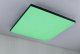 Lampa sufitowa Paulmann Panel Velora Rainbow 595x595mm 3520lm RGBW Czarny 230V 7