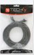 Techly Techly Patch cord Cat5e UTP 10m czarny 4