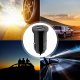 Ładowarka Techly Techly Samochodowa Mini Ładowarka 2x USB 5V 2.4A/12W 1