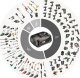 Bosch Zestaw startowy 18 V 2,5 Ah z ładowarką AL 18V-20 2