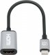 Adapter USB Manhattan Manhattan Adapter Przejściówka USB-C 3.2 na HDMI 4K*60Hz 4