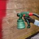 Bosch Pistolet malarski Easy Spray 18V-100 18V 0603208000 20