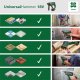 Młotowiertarka Bosch UniversalHammer 18V 16