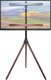 Techly Techly Stojak Podłogowy Tripod TV LCD/LED 32-65 Cali 35kg Drewno 1