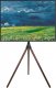 Techly Techly Stojak Podłogowy Tripod TV LCD/LED 32-65 Cali 35kg Drewno 2