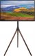 Techly Techly Stojak Podłogowy Tripod TV LCD/LED 32-65 Cali 35kg Drewno 3
