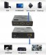Adapter AV Techly Techly 3-Portowy Przełącznik HDMI 2.1 8K*60Hz 3x1 z Pilotem IR 1